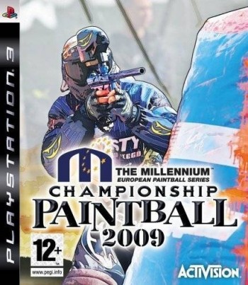  Millenium Championship Paintball 2009 [ ] PS3 -    , , .   GameStore.ru  |  | 