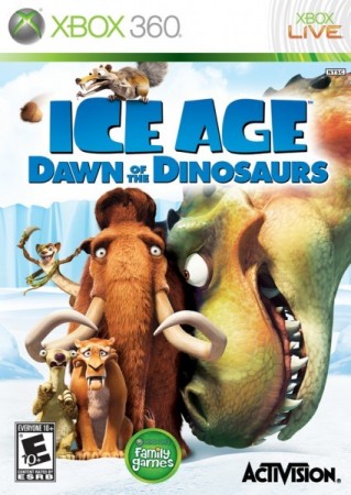  Ice Age 3 Dawn of the Dinosaurs (xbox 360) -    , , .   GameStore.ru  |  | 