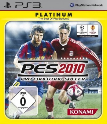  Pro Evolution Soccer 2010 (ps3) -    , , .   GameStore.ru  |  | 