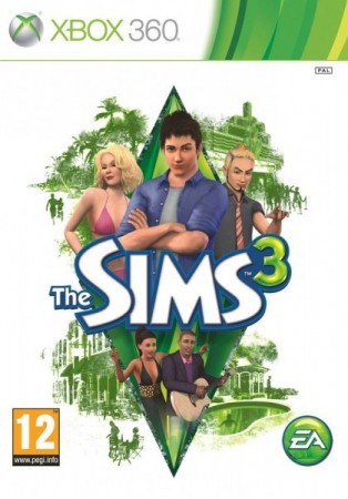  Sims 3 (Xbox 360 ,  ) -    , , .   GameStore.ru  |  | 