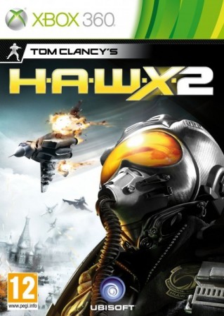 Tom Clancys HAWX 2 [Английская версия] (Xbox 360 видеоигра) - Игры в Екатеринбурге купить, обменять, продать. Магазин видеоигр GameStore.ru покупка | продажа | обмен