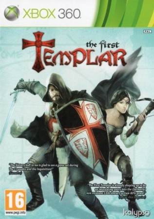  The First Templar (xbox 360) RT -    , , .   GameStore.ru  |  | 