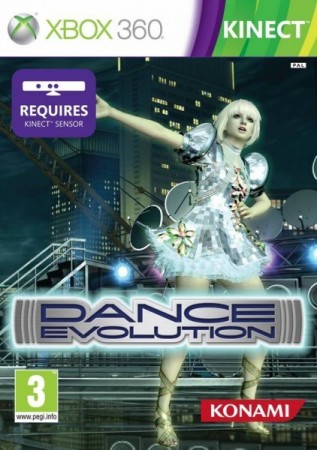  KINECT Dance Evolution (xbox 360) -    , , .   GameStore.ru  |  | 