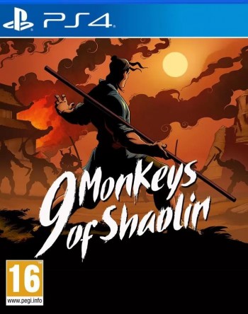  9 Monkeys of Shaolin [ ] PS4 CUSA16644 -    , , .   GameStore.ru  |  | 