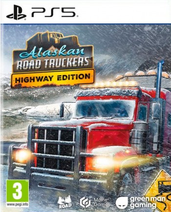  Alaskan Road Truckers Highway Edition [ ] PS5 PPSA27109 - , ,     