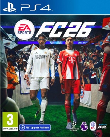  FC 26 EA Sports / FIFA 26 [ ] PS4 - , ,     