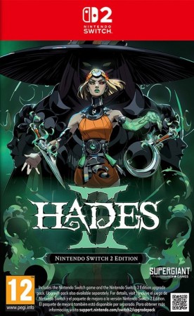 ���� Hades 2 [������� ��������] Nintendo Switch 2 NXS-BA3FB - ������, ��������, ������� � �������� �������� ������������