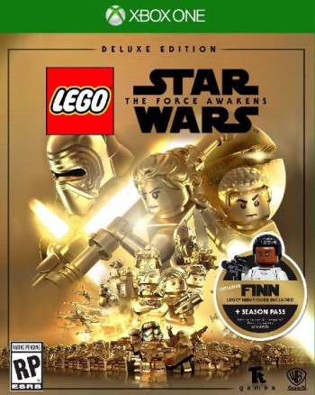  LEGO  :   / The Force Awakens Deluxe Edition (xbox one) -    , , .   GameStore.ru  |  | 