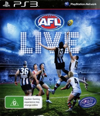  AFL Live (PS3,  ) -    , , .   GameStore.ru  |  | 