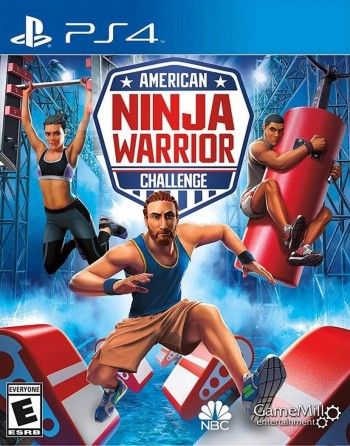  American Ninja Warrior (PS4,  ) -    , , .   GameStore.ru  |  | 