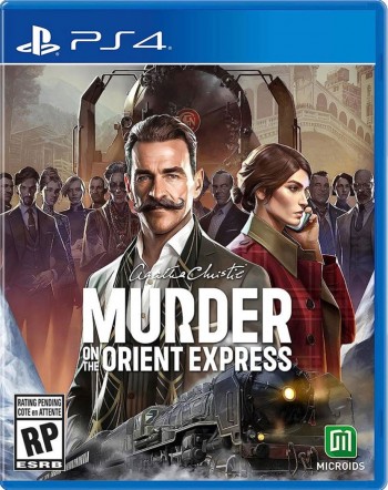  Agatha Christie: Murder on the Orient Express [ ] PS4 CUSA32938 -    , , .   GameStore.ru  |  | 