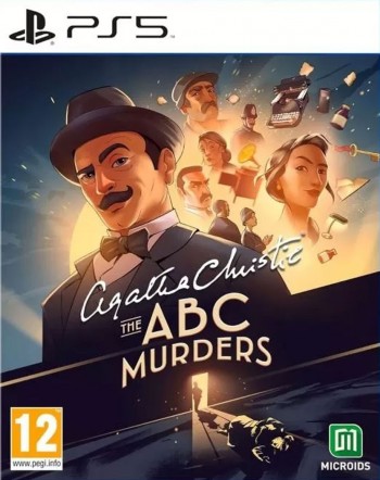  Agatha Christie: The ABC Murders [ ] PS5 PPSA22446 -    , , .   GameStore.ru  |  | 