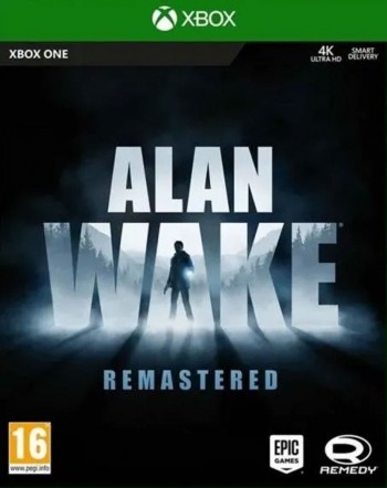  Alan Wake Remastered [ ] Xbox One / Xbox Series X - , ,     