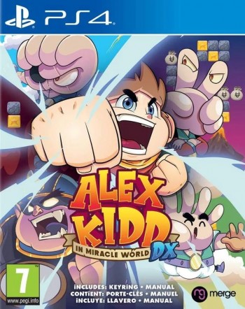 ���� Alex Kidd In Miracle World DX [������� ��������] PS4 - ������, ��������, ������� � �������� �������� ������������
