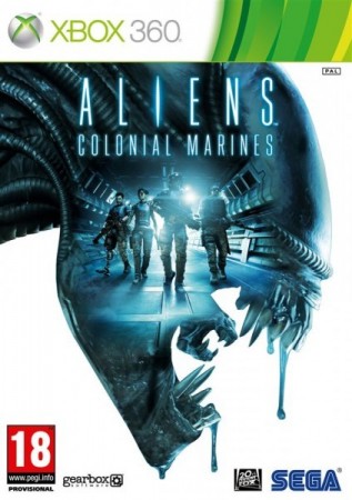 Aliens: Colonial Marines (Xbox 360, русская версия) - Игры в Екатеринбурге купить, обменять, продать. Магазин видеоигр GameStore.ru покупка | продажа | обмен