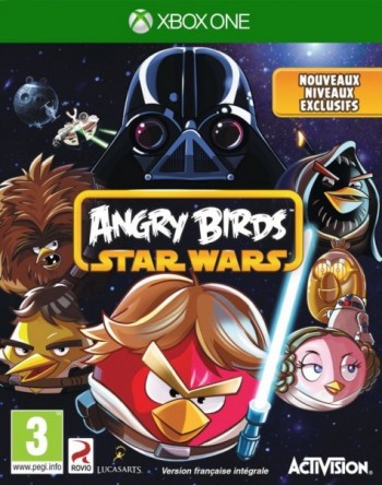  Angry Birds: Star Wars (xbox one) -    , , .   GameStore.ru  |  | 