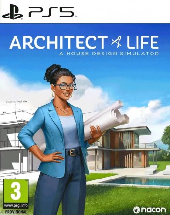 ���� Architect Life A House Design Simulator [������� ��������] PS5 PPSA22273 - ������, ��������, ������� � �������� �������� ������������