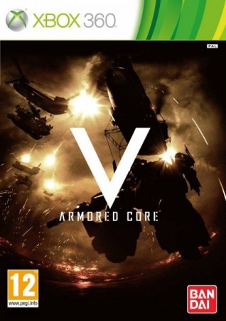  Armored Core V (Xbox 360,  ) -    , , .   GameStore.ru  |  | 