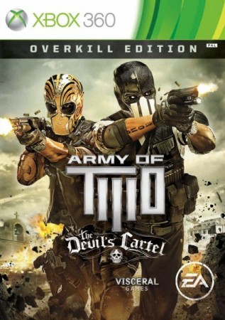  Army of Two: The Devils Cartel OE (xbox 360) -    , , .   GameStore.ru  |  | 