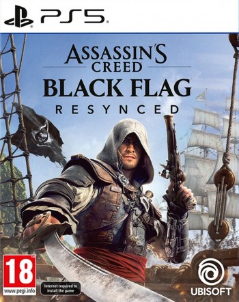 ���� Assassins Creed Black Flag Resynced [������� ��������] PS5 - ������, ��������, ������� � �������� �������� ������������