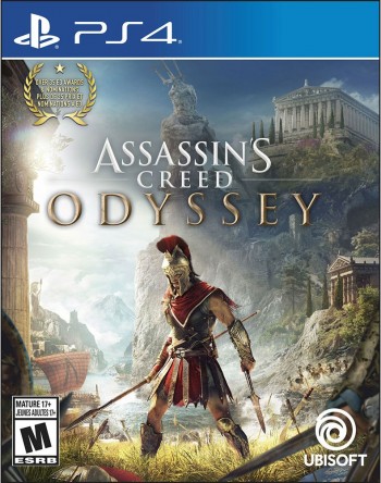  Assassin's Creed: Odyssey / .   (PS4) -    , , .   GameStore.ru  |  | 