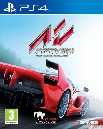  Assetto Corsa [ ] PS4 CUSA11487 -    , , .   GameStore.ru  |  | 