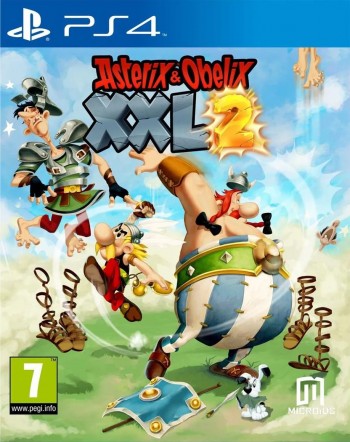  Asterix and Obelix XXL2 [ ] PS4 CUSA13367 -    , , .   GameStore.ru  |  | 