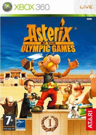  Asterix at the Olympic games (xbox 360) -    , , .   GameStore.ru  |  | 