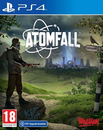 Игра Atomfall [Русские субтитры] PS4 CUSA42503 - Игры в Екатеринбурге купить, обменять, продать. Магазин видеоигр GameStore.ru покупка | продажа | обмен