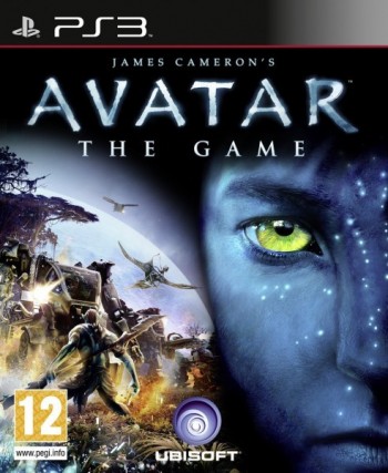 Avatar: The Game (PS3, английская версия) - Игры в Екатеринбурге купить, обменять, продать. Магазин видеоигр GameStore.ru покупка | продажа | обмен