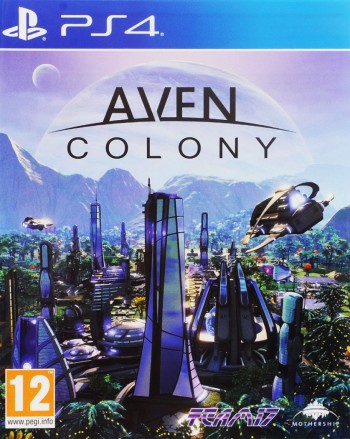  Aven Colony [ ] PS4 CUSA08055 -    , , .   GameStore.ru  |  | 