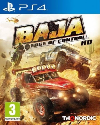  Baja: Edge of Control HD [ ] PS4 CUSA07707 -    , , .   GameStore.ru  |  | 