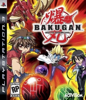  Bakugan Battle Brawlers  (PS3,  ) -    , , .   GameStore.ru  |  | 