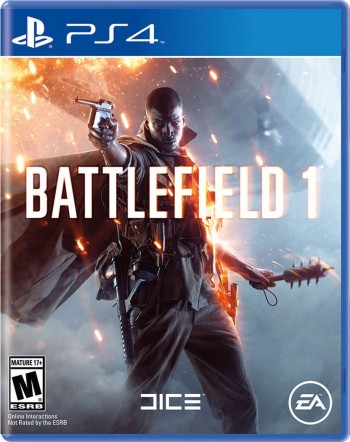  Battlefield 1 [ ] PS4 PLAS07079 -    , , .   GameStore.ru  |  | 