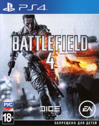  Battlefield 4 [ ] PS4 CUSA00049 -    , , .   GameStore.ru  |  | 