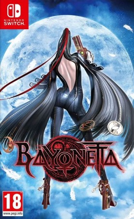  Bayonetta [ ] Nintendo Switch -    , , .   GameStore.ru  |  | 