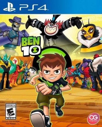  Ben 10 [ ] PS4 CUSA09538 -    , , .   GameStore.ru  |  | 