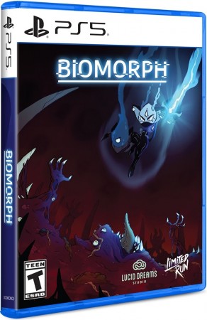 ���� BIOMORPH [������� ��������] PS5 PPSA23339 - ������, ��������, ������� � �������� �������� ������������