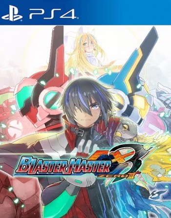  Blaster Master Zero 3 (Limited Run #406) (PS4,  ) -    , , .   GameStore.ru  |  | 