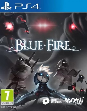  Blue Fire [ ] PS4 CUSA19632 -    , , .   GameStore.ru  |  | 