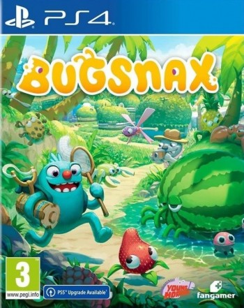  Bugsnax [ ] PS4 CUSA24505 -    , , .   GameStore.ru  |  | 