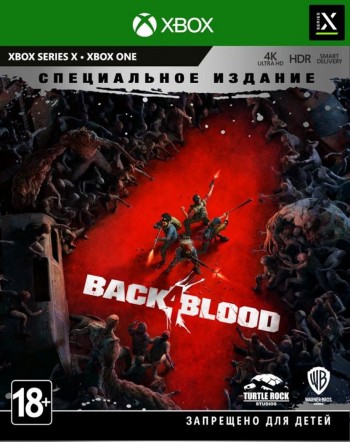  Back 4 Blood [ ] Xbox One -    , , .   GameStore.ru  |  | 