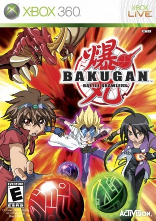  Bakugan Battle Brawlers (xbox 360) -    , , .   GameStore.ru  |  | 