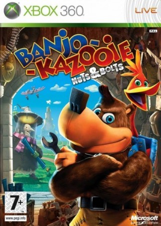  Banjo-Kazooie NuTs&BOLTS [ ] (Xbox 360 ) -    , , .   GameStore.ru  |  | 