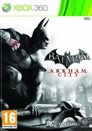  Batman Arkham City [ ] Xbox 360 -    , , .   GameStore.ru  |  | 