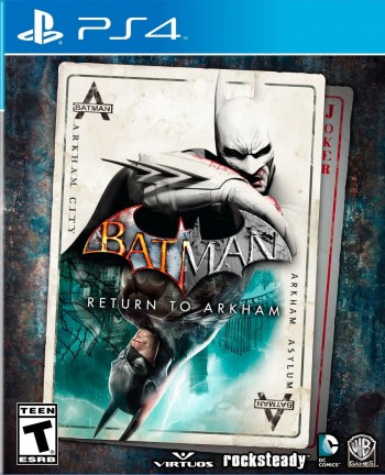  Batman: Return to Arkham [ ] PS4 CUSA04607 -    , , .   GameStore.ru  |  | 