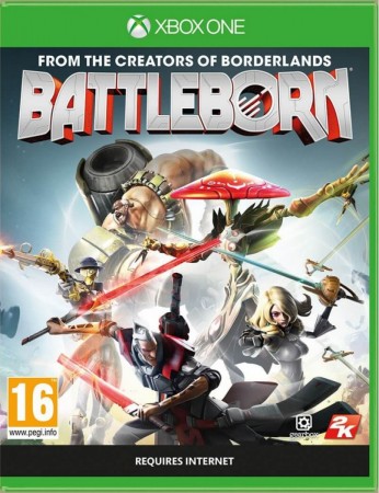  Battleborn [ ] Xbox One -    , , .   GameStore.ru  |  | 