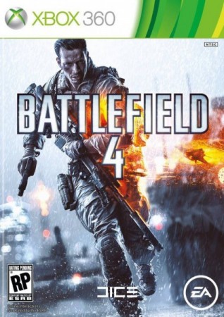 Battlefield 4 (Xbox 360, русская версия) - Игры в Екатеринбурге купить, обменять, продать. Магазин видеоигр GameStore.ru покупка | продажа | обмен