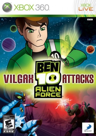  Ben 10 Alien Force (xbox 360) -    , , .   GameStore.ru  |  | 