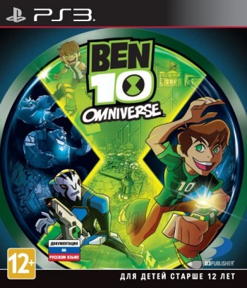  Ben 10: Omniverse (PS3,  ) -    , , .   GameStore.ru  |  | 